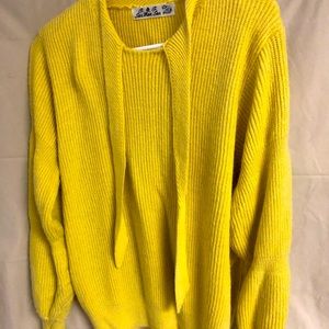 Sweater For woman, like new, us size L,